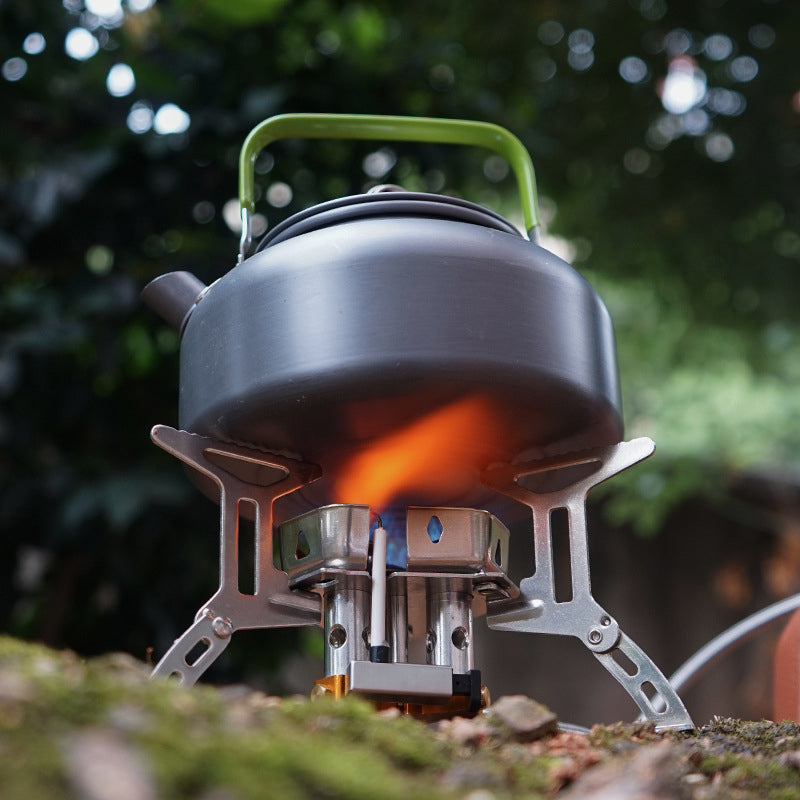 Skanto | Skanto Outdoor Camping Winddichter Gasherd