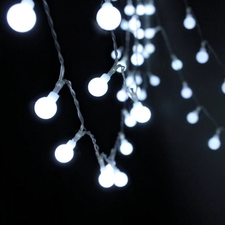Skanto | Mini-Globus-Lichterkette
