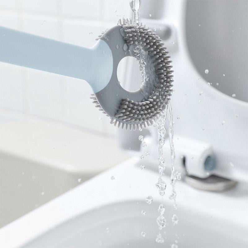 Skanto | Lollipop Silikon-Toilettenbürste