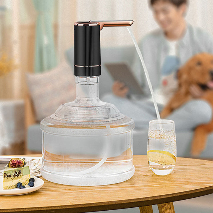 Skanto | Automatische Wasserspenderpumpe