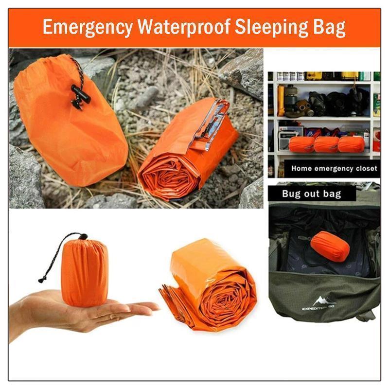 Skanto | Notfall-wasserdichter Schlafsack