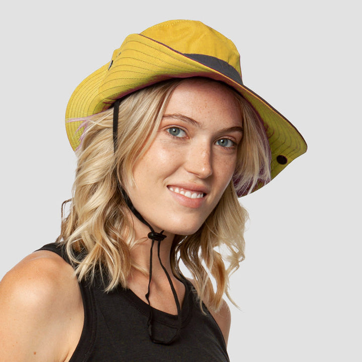 Skanto SunWise UV-Schutz faltbarer Sonnenhut