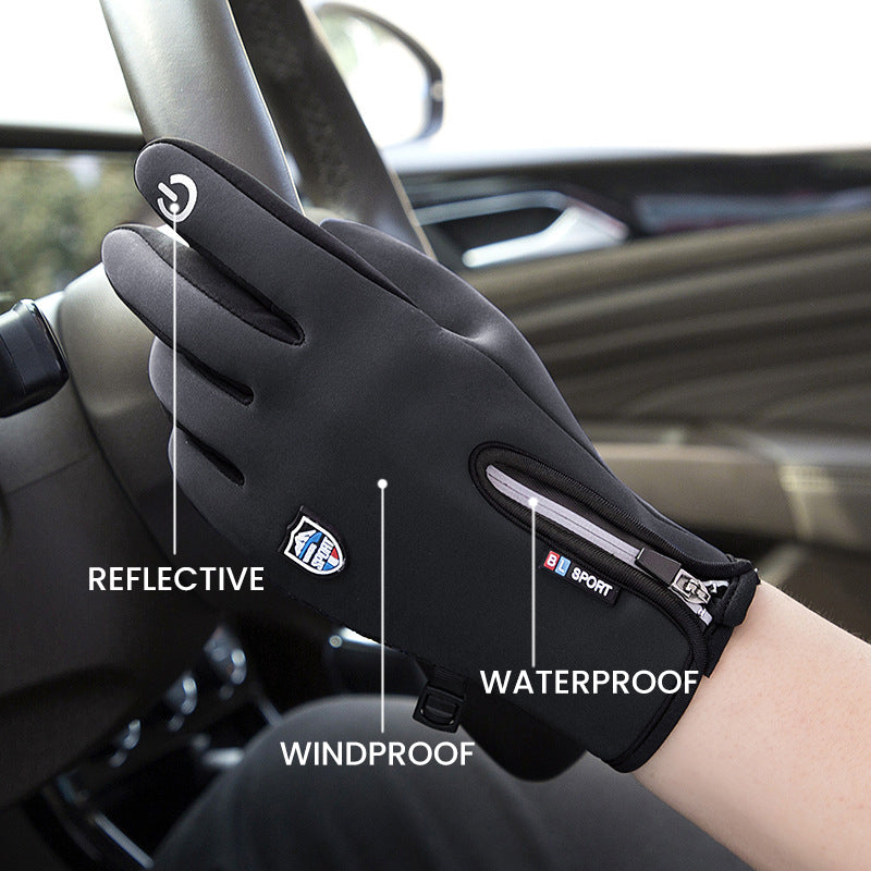 Skanto | Warme Touchscreen-Handschuhe