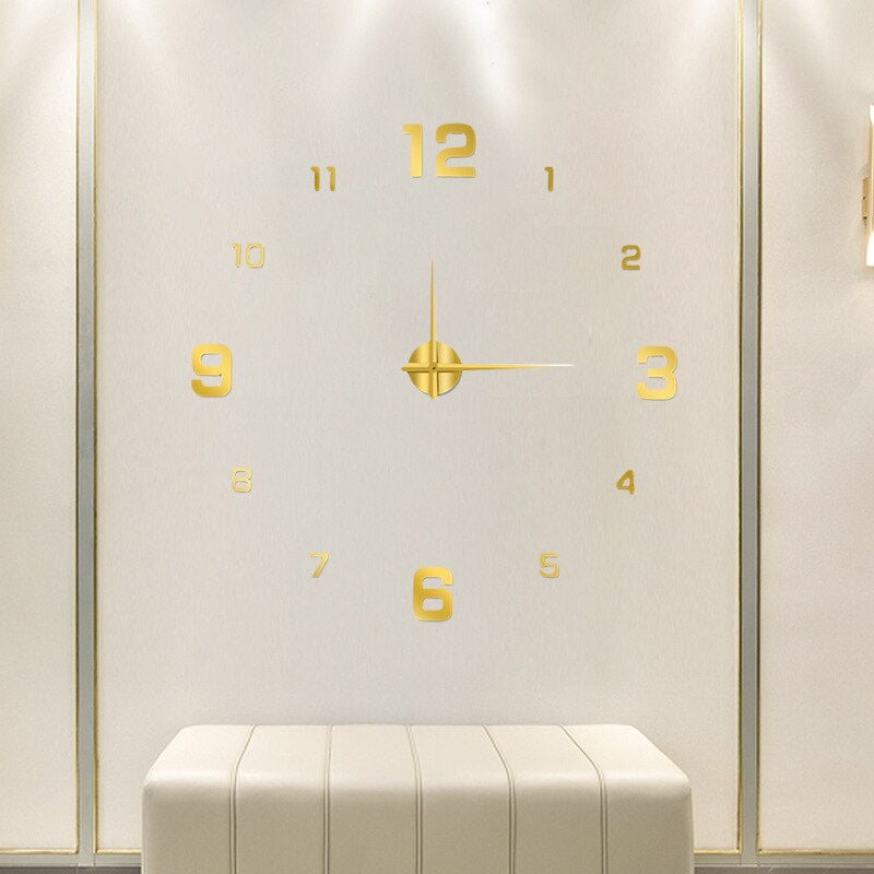 Skanto | Kreative Design-Wanduhr – Ein einzigartiges Statement für Ihr Interieur