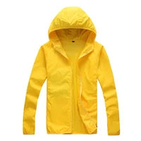Unisex Wasserdichter Windbreaker Anti-UV Superleicht | Skanto
