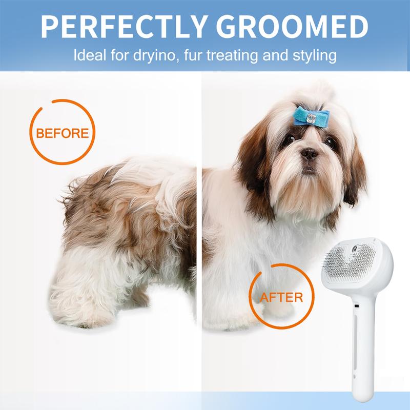 Skanto | PawGroom Lösung für glattes Fell