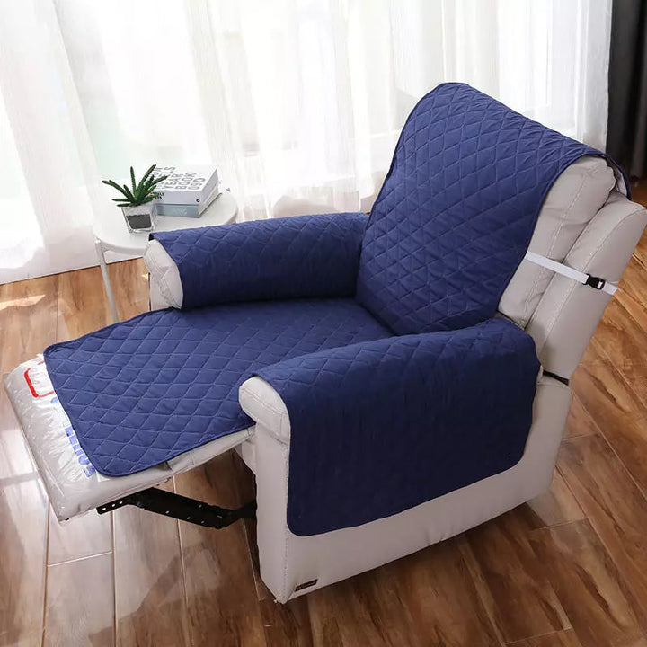 Skanto | Weicher Relaxsessel-Bezug
