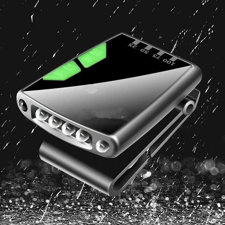 Skanto | Clip-On Cap LED-Licht