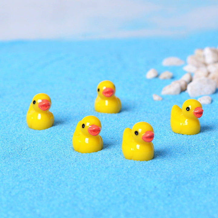 🦆Winzige Enten | Versteckspiel-Enten-Challenge | Norvo
