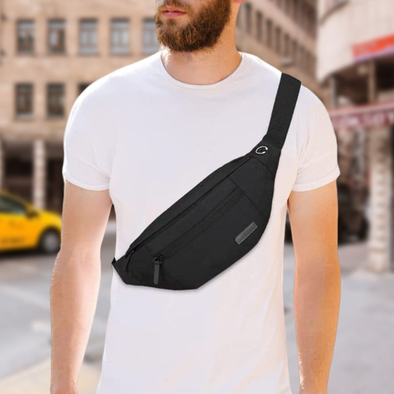 Skanto | Große Crossbody-Gürteltasche