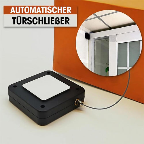 Multifunktionaler automatischer Türschließer | Skanto
