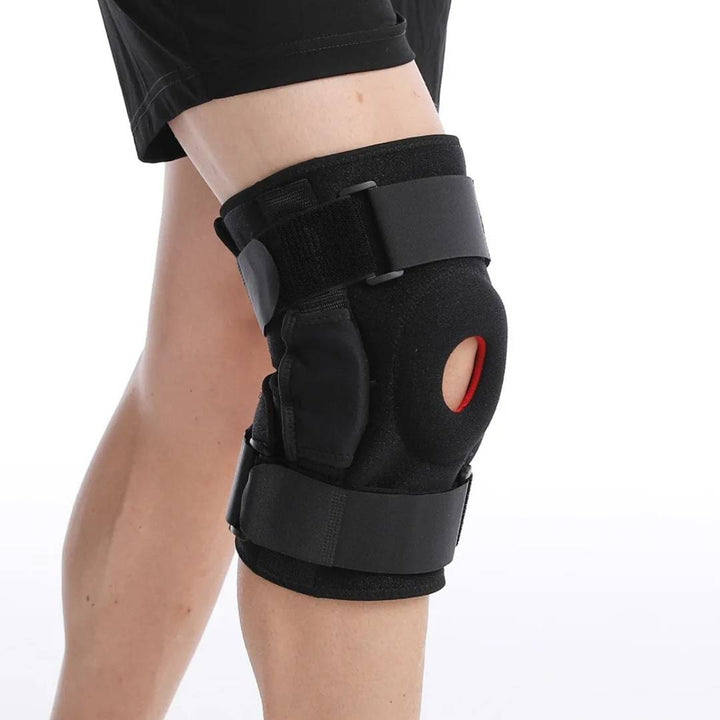 Skanto | ACL-Kniebandage für Knieunterstützung und Stabilität | Reduziert Schmerzen, Schwellungen und Bewegungseinschränkungen | Ideal für Genesung und Verletzungsschutz
