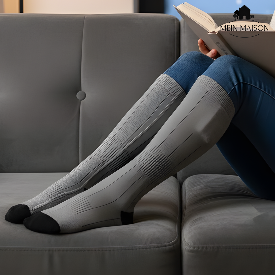 Skanto | ThermoFeet – Halten Sie Ihre Füße warm, egal wie kalt es ist
