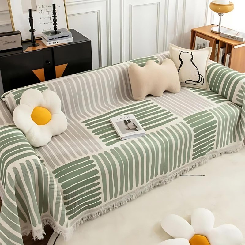 Skanto | CozyCover | Nordisch inspirierter Sofabezug