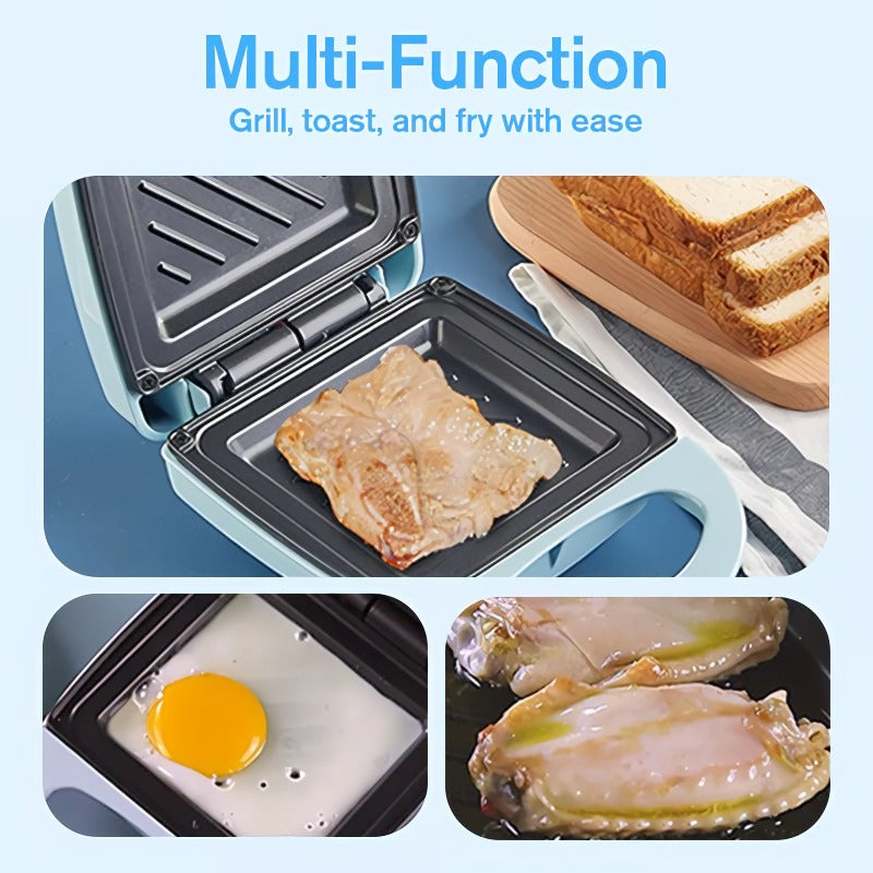 Skanto | Schnellheizender Multifunktionaler Sandwichmaker