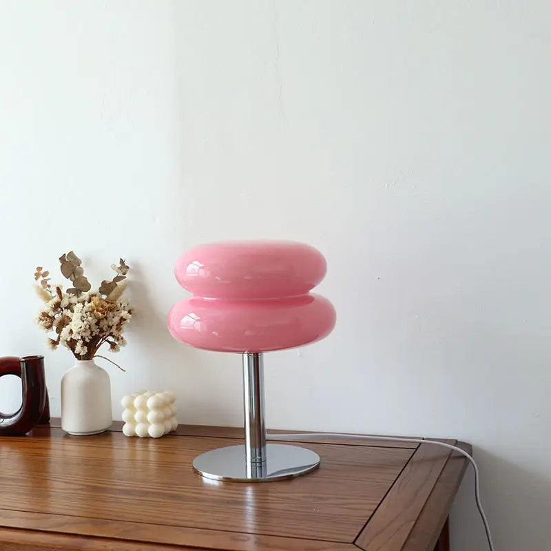 Skanto | Italienische Bauhaus Tischlampe