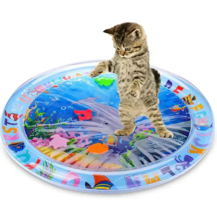 Interaktive Katzenspielmatte – JumpJoy Skanto