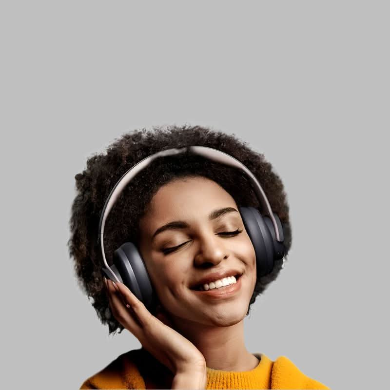 Skanto | Hi-Fi Kabellose Kopfhörer – Stereo-Sound & Geräuschisolierung