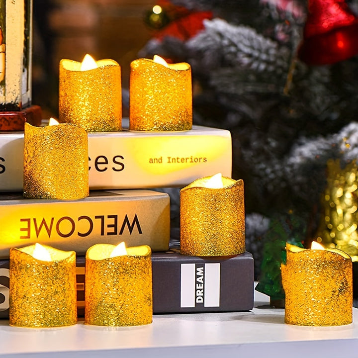 Skanto | Funkelnde LED-Lichter – Für eine gemütliche Atmosphäre