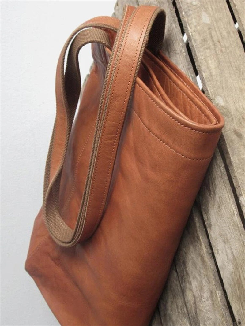 Skanto | Tragen Sie nicht nur eine Tasche — Spüren Sie die Kraft perfekter Organisation und zeitlosen Stils, wohin Sie auch gehen!