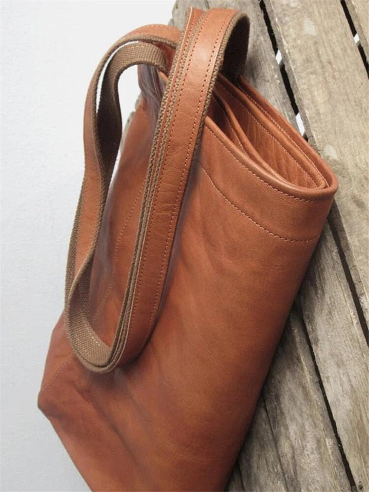Skanto | Tragen Sie nicht nur eine Tasche — Spüren Sie die Kraft perfekter Organisation und zeitlosen Stils, wohin Sie auch gehen!