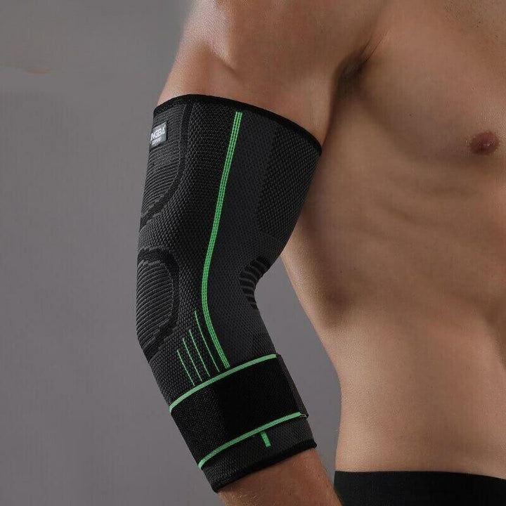 Skanto | 3D-Ellenbogenbandage zur Dekompression und Unterstützung – FlexiElbow