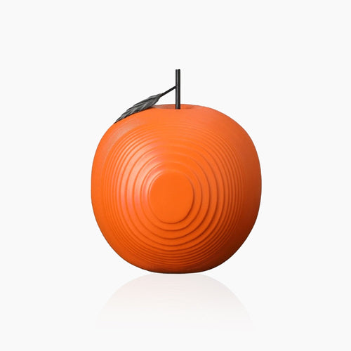Skanto | Skanto Strukturierte Obst-Apfel- & Birnen-Skulptur
