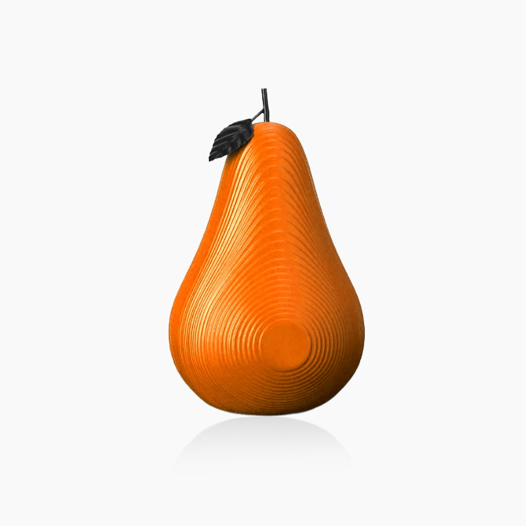 Skanto | Skanto Strukturierte Obst-Apfel- & Birnen-Skulptur