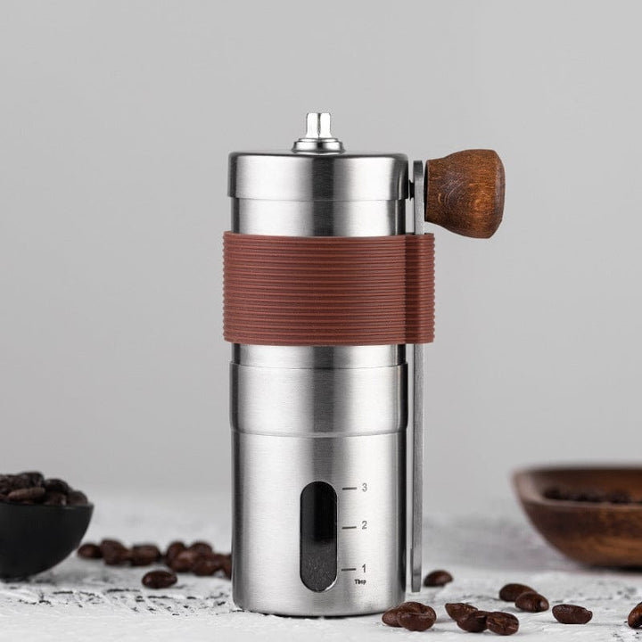 Skanto | Kaffeemühle | 304 Edelstahl