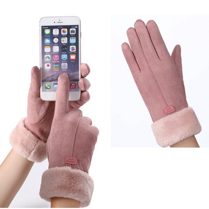 Skanto | ThermoGrip Winterhandschuhe – Warm, wasserdicht und Touchscreen-kompatibel