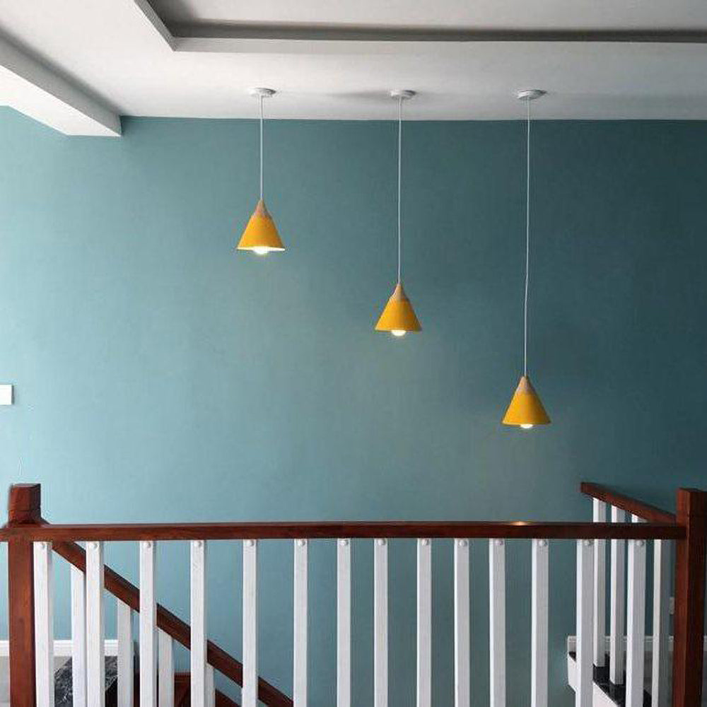 Skanto | Minimalistische Holz-Pendelleuchte | NordicLight