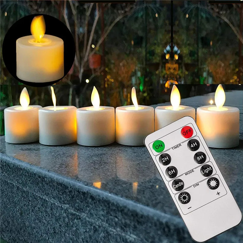 Skanto | LED-Licht-Set