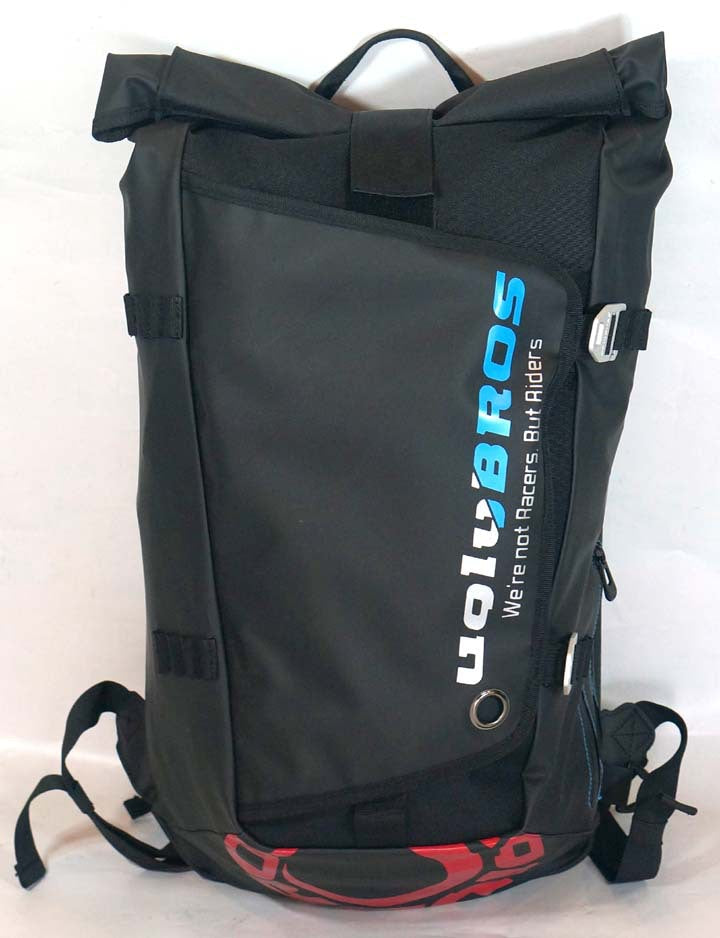 Wasserdichter Abenteuer-Rucksack Skanto