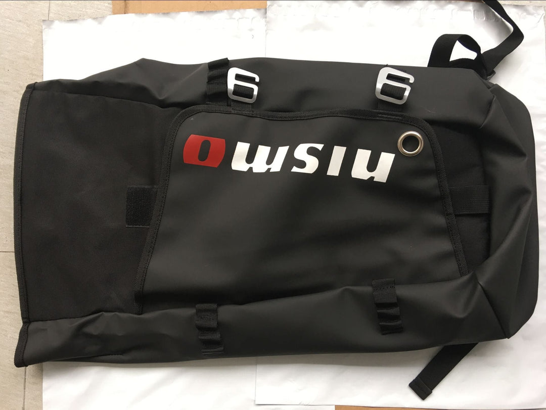 Wasserdichter Abenteuer-Rucksack Skanto