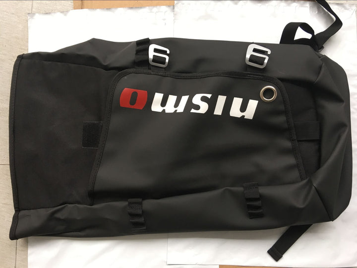 Wasserdichter Abenteuer-Rucksack Skanto