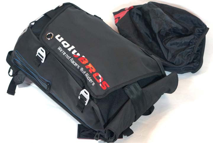 Wasserdichter Abenteuer-Rucksack Skanto