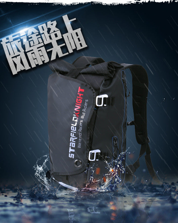 Wasserdichter Abenteuer-Rucksack Skanto