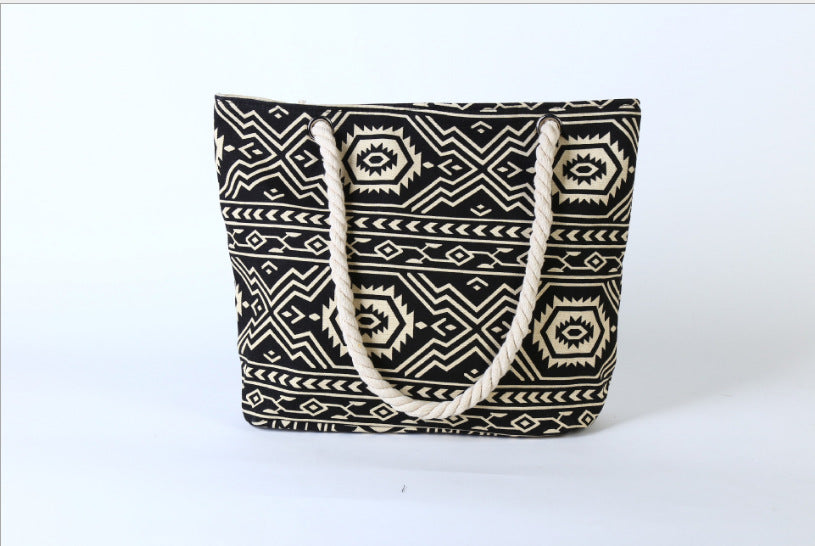 Große Strandtasche Skanto