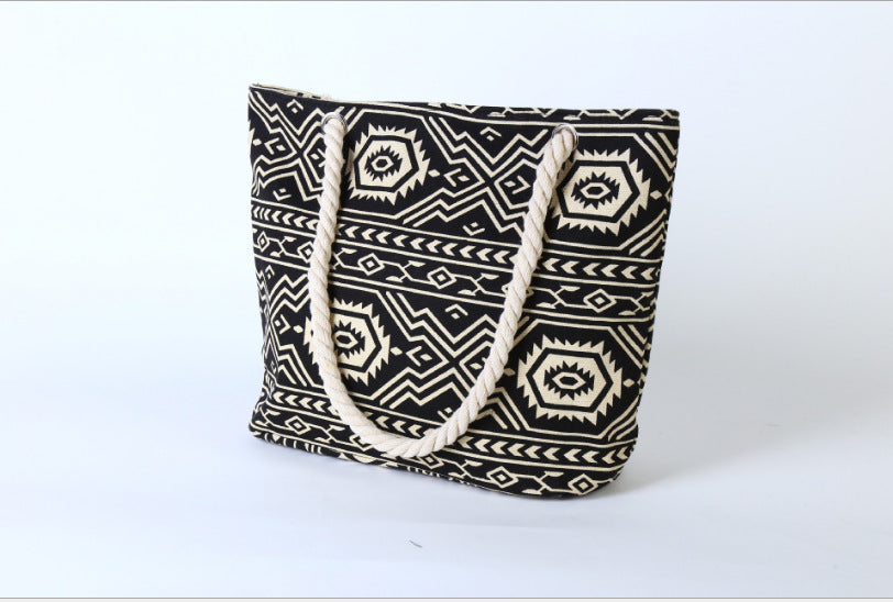 Große Strandtasche Skanto