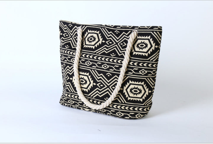 Große Strandtasche Skanto