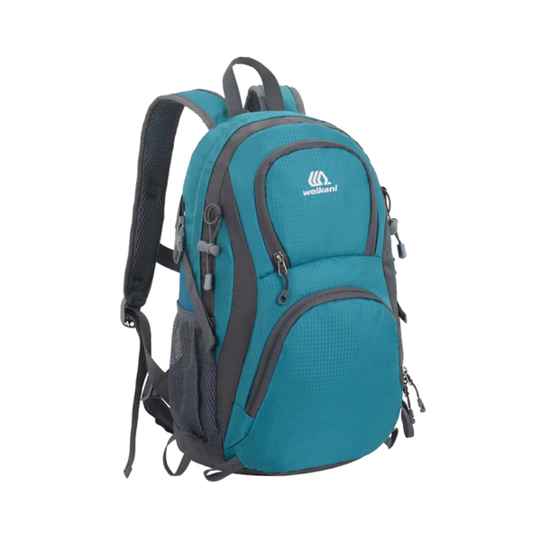 Skanto | Ultraleichter wasserdichter Outdoor-Rucksack – Leichter Tagesrucksack zum Wandern, Camping & Reisen