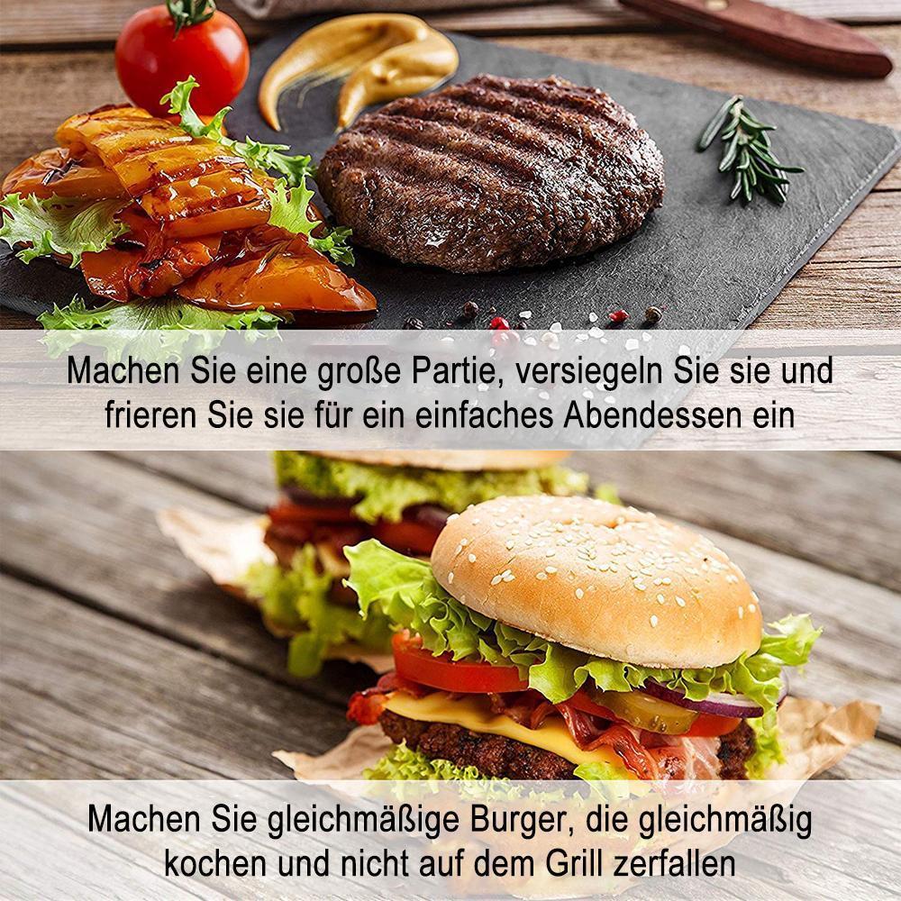 Skanto | Premium Hochleistungs-Burgerpresse