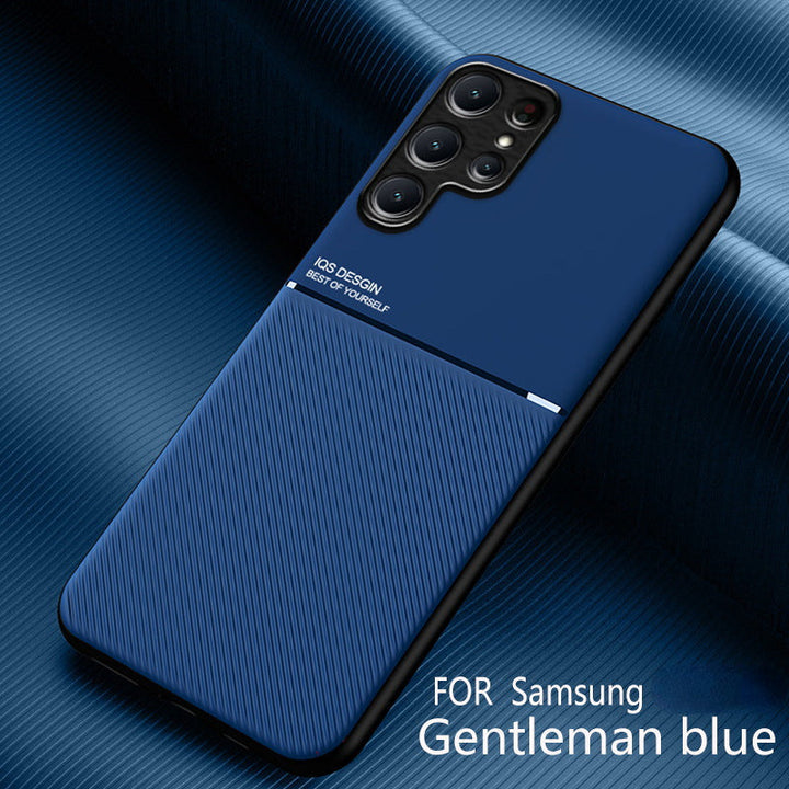 Skanto | Robuste Twill Anti-Fall Hülle für Samsung