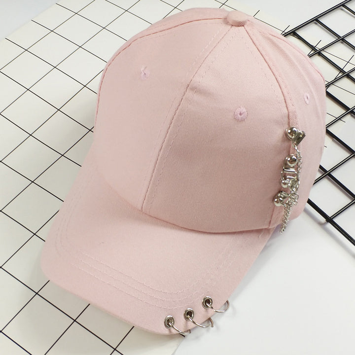 Urban Chic Verstellbare Kappe für Herren Skanto