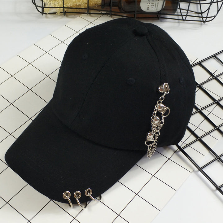 Urban Chic Verstellbare Kappe für Herren Skanto