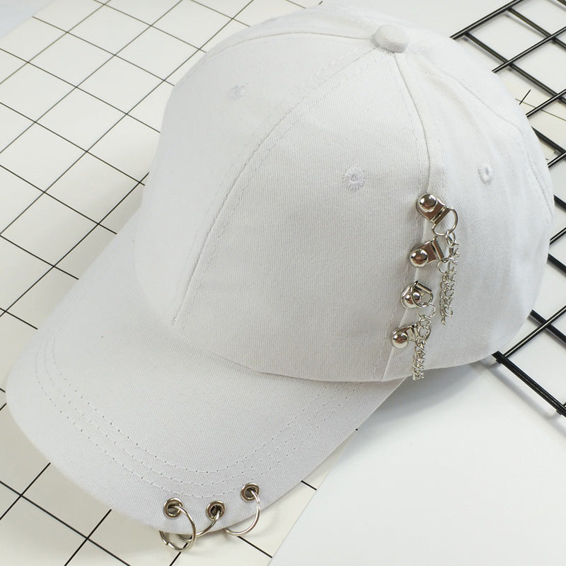 Urban Chic Verstellbare Kappe für Herren Skanto