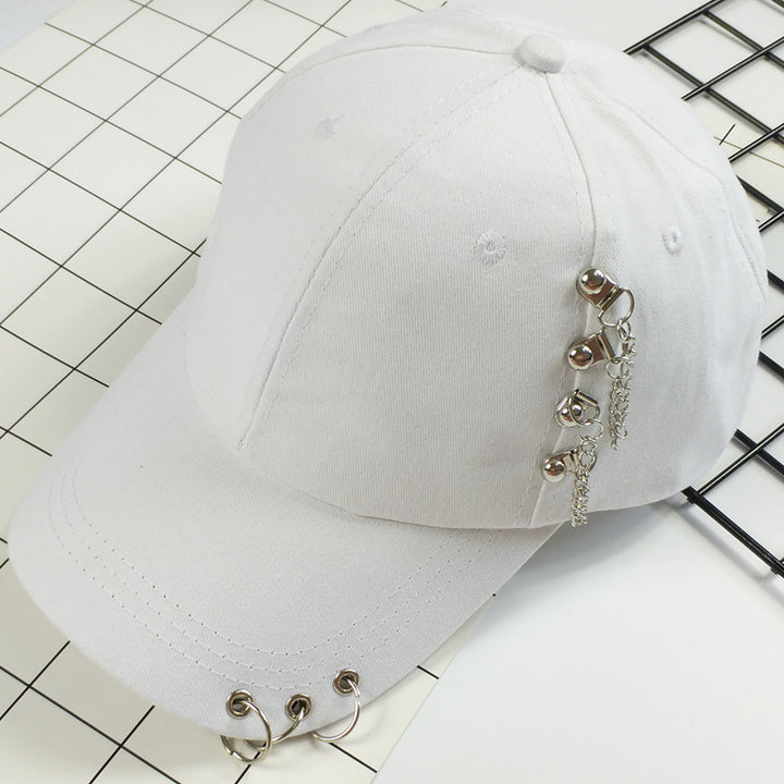 Urban Chic Verstellbare Kappe für Herren Skanto