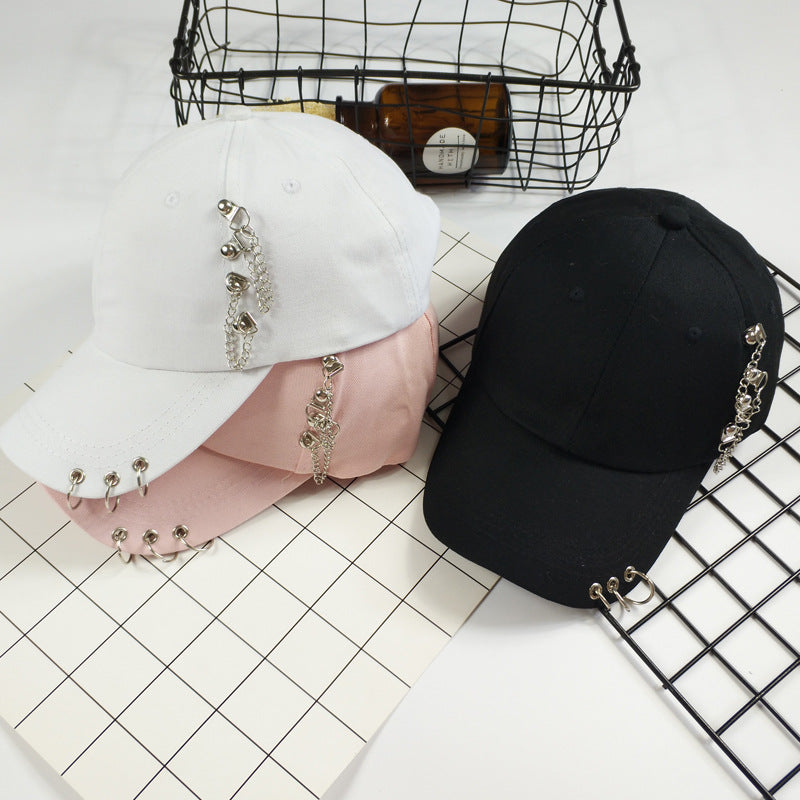 Urban Chic Verstellbare Kappe für Herren Skanto