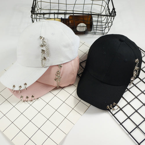 Urban Chic Verstellbare Kappe für Herren Skanto
