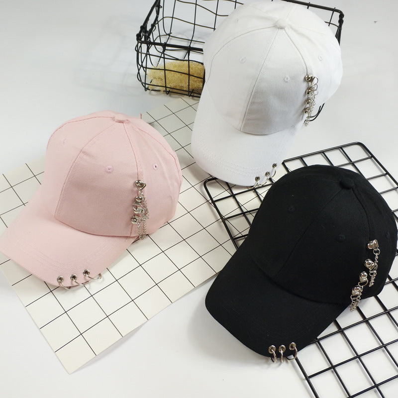 Urban Chic Verstellbare Kappe für Herren Skanto